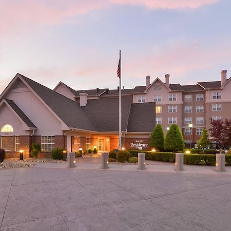 Residence Inn By Marriott Charlotte Piper Glen Экстерьер фото