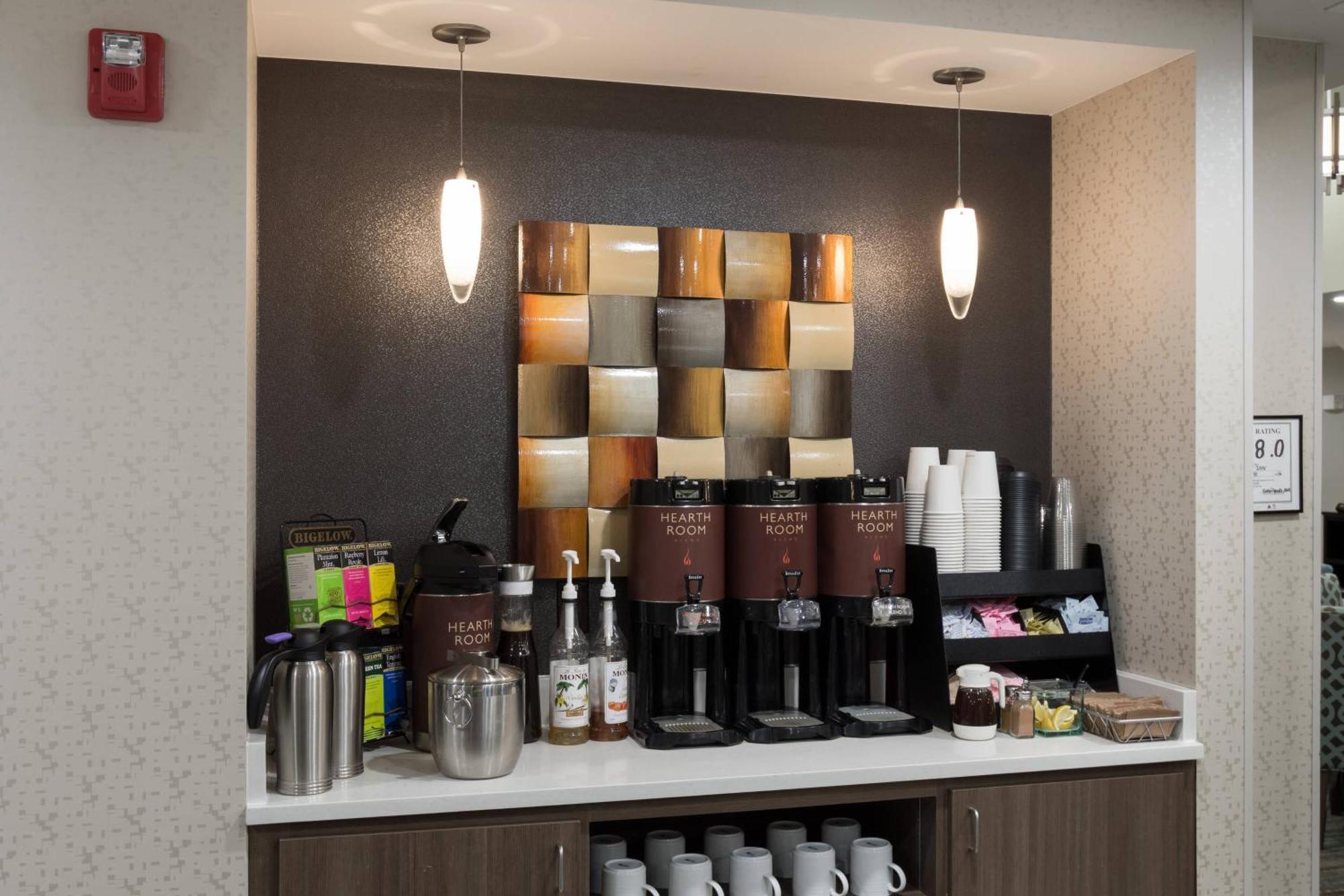 Residence Inn By Marriott Charlotte Piper Glen Экстерьер фото