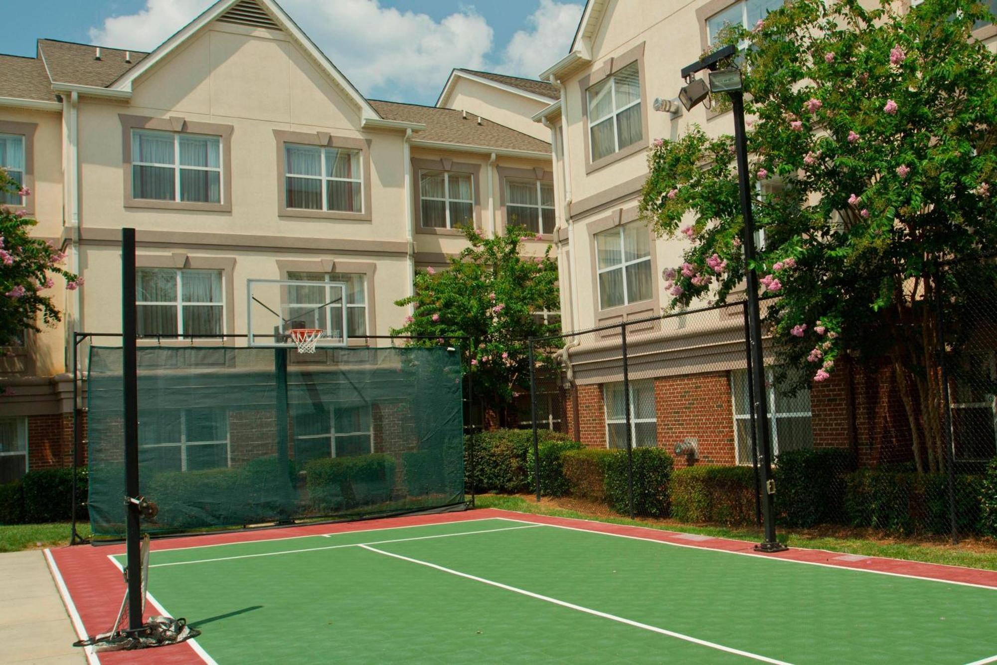 Residence Inn By Marriott Charlotte Piper Glen Экстерьер фото