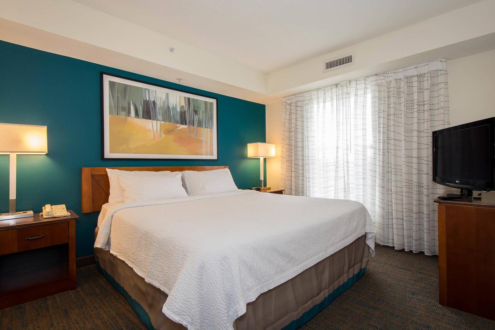 Residence Inn By Marriott Charlotte Piper Glen Экстерьер фото