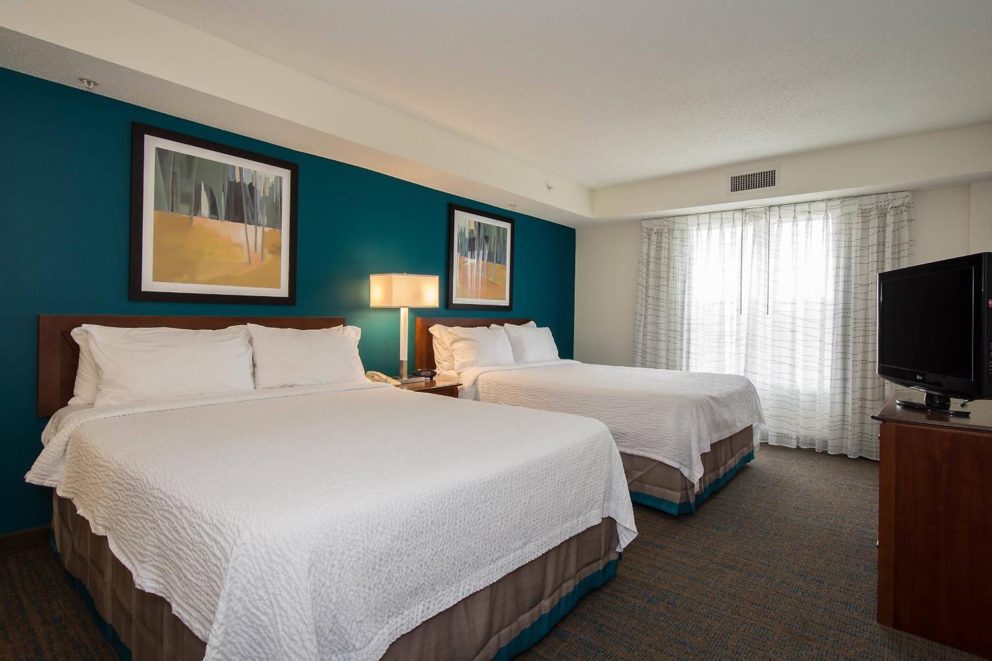 Residence Inn By Marriott Charlotte Piper Glen Экстерьер фото